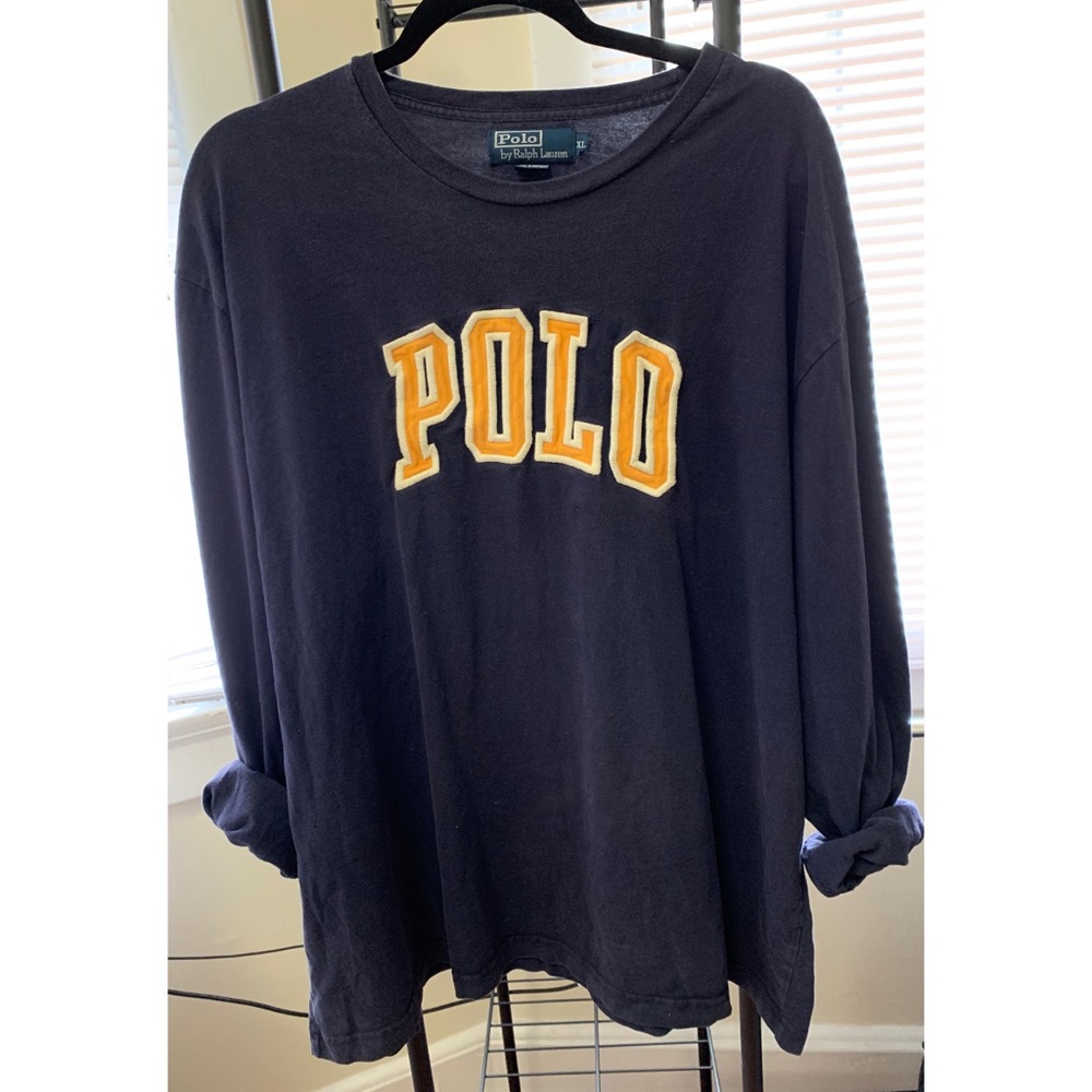 Ralph Lauren Logo Jersey